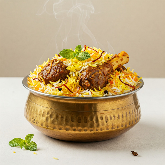 Gowdas Donne Biryani